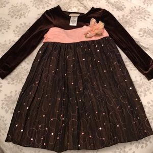Girls Party Dress